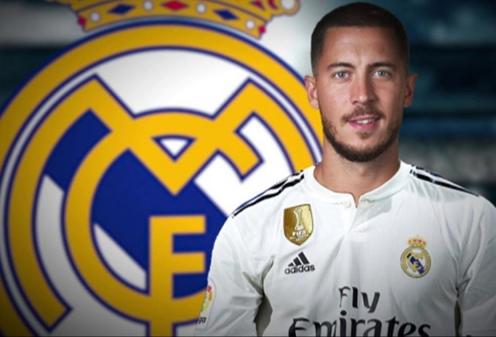 Real Madrid gửi đến Chelsea mức giá đầu tiên mua Hazard