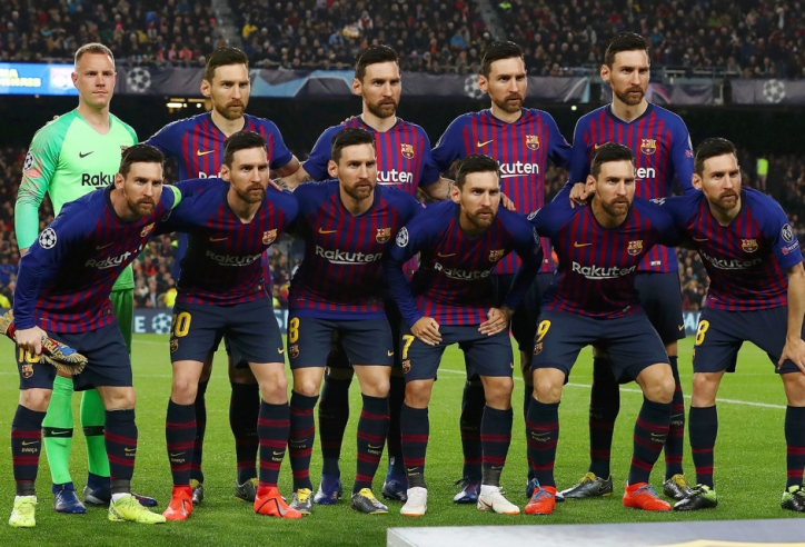 Nhà khoa học tuyên bố có thể tạo ra bản sao giống Messi