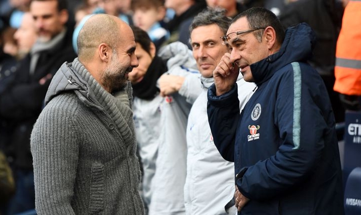 Chelsea nhắm 2 cái tên thay thế HLV Sarri