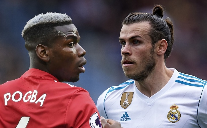 MU cân nhắc dùng Pogba đổi sao Real Madrid