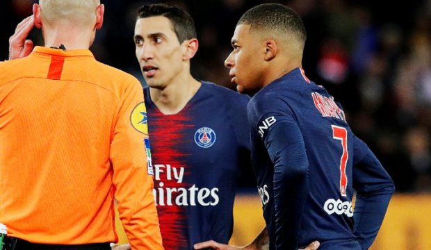 VIDEO: Mbappe từ chối nhường penalty cho Di Maria và cái kết