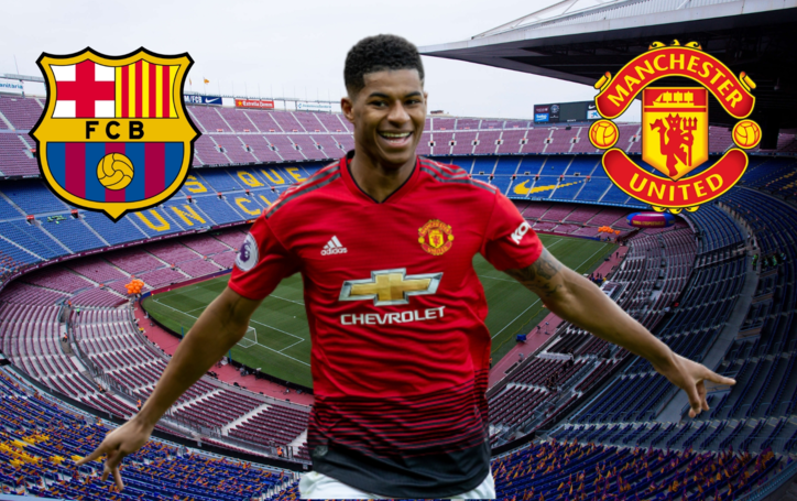 Rashford lên tiếng trước sự quan tâm của Barcelona