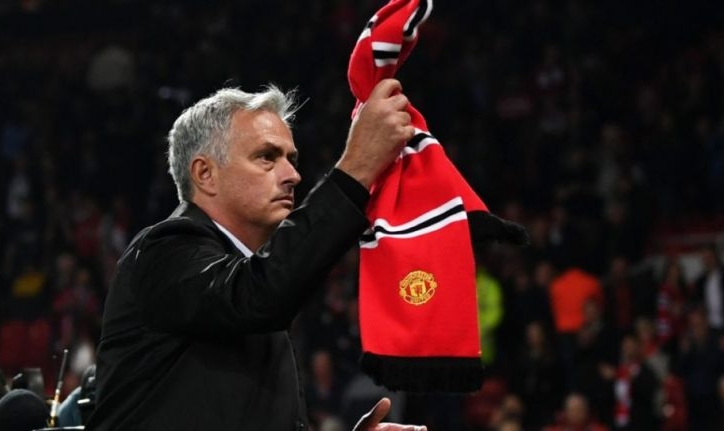 Mourinho sắp trở lại Ngoại hạng Anh đối đầu MU