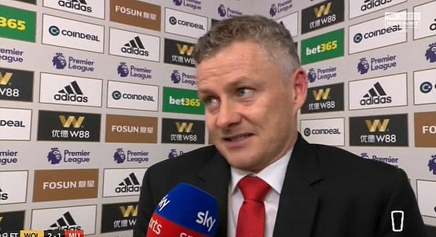 Solskjaer tự tin MU lọt vào top 4 sau thất bại trước Wolves