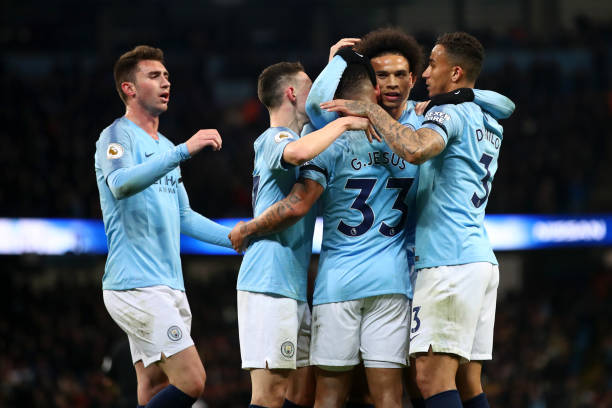 VIDEO: Highlight Man City 2-0 Cardiff (Vòng 33 NHA)