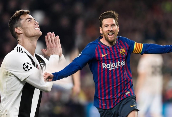 Xác định 2 đội đầu tiên vào bán kết Champions League