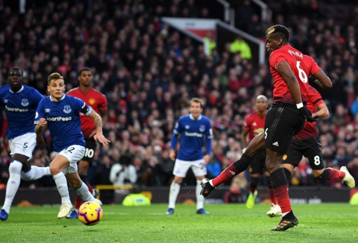Xem trực tiếp Everton vs MU ở đâu, kênh nào?