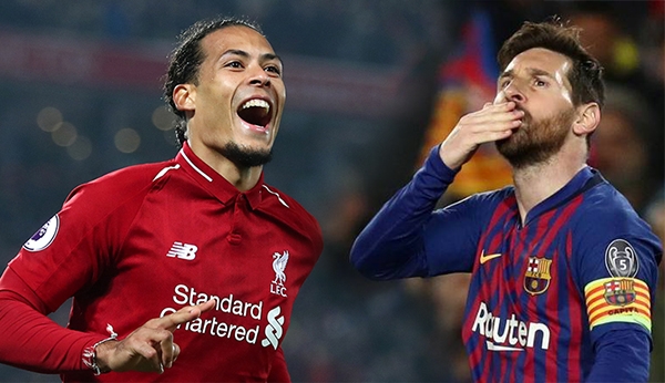 HLV Mourinho: 'Liverpool có 50% cơ hội đánh bại Barcelona'