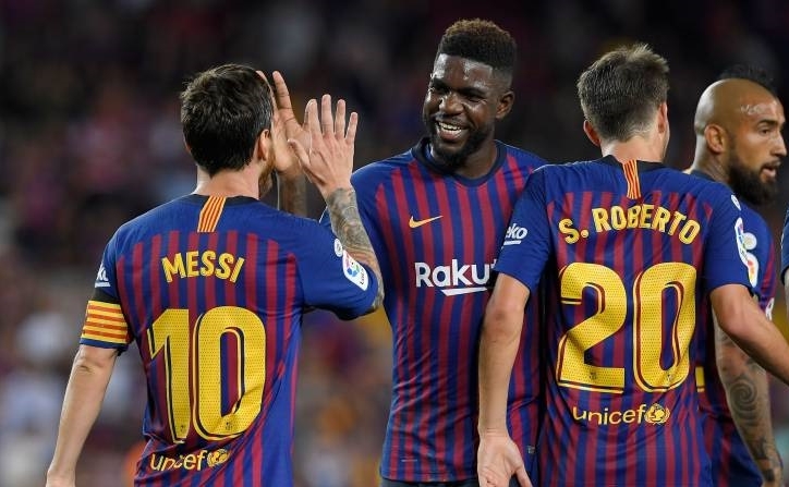 MU chú ý! Barca đã đồng ý bán nhà vô địch World Cup