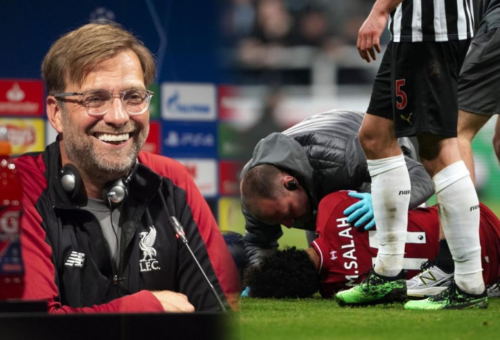 Đội hình mạnh nhất Liverpool tiếp đón Barca: Không có Salah