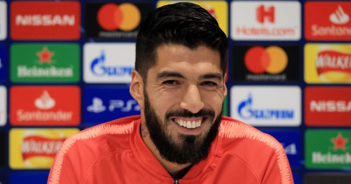 Suarez: 'Tôi sẽ không ăn mừng nếu sút tung lưới Liverpool một lần nữa'