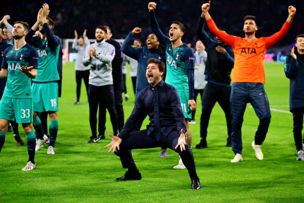 HLV Pochettino: 'Cảm xúc thật tuyệt vời, cảm ơn bóng đá'