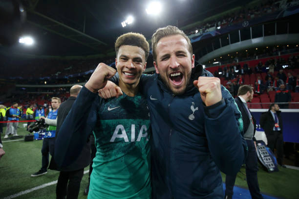 Kane: 'Tôi muốn đá trận chung kết với Liverpool'