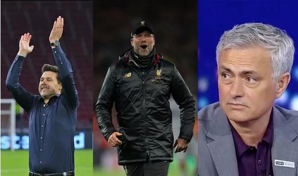 Mourinho nhắn nhủ đến Klopp và Pochettino trước trận chung kết C1
