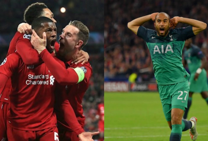 Xác định 2 đội lọt vào chung kết Champions League