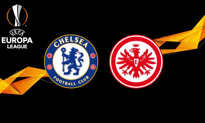 Xem trực tiếp Chelsea vs Frankfurt ở đâu, kênh nào?