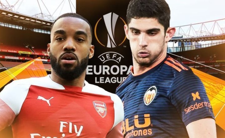 Xem trực tiếp Valencia vs Arsenal ở đâu, kênh nào?