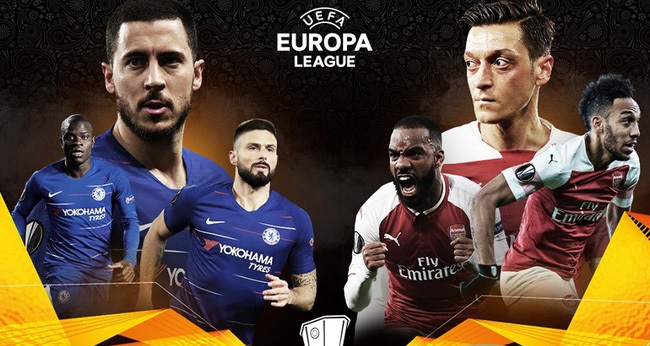 Xác định 2 đội lọt vào chung kết Europa League