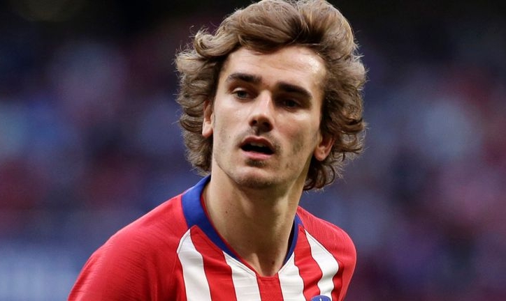 NÓNG: Griezmann chính thức xác nhận chia tay Atletico Madrid