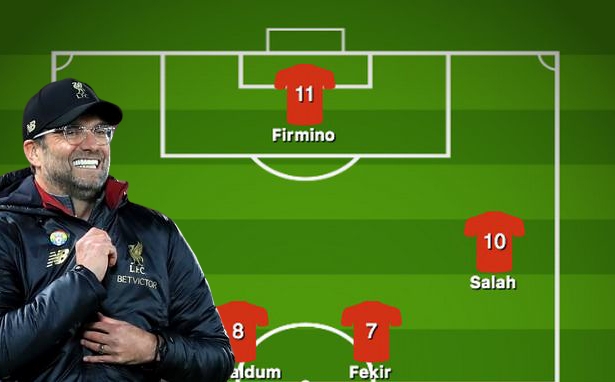 Đội hình của Liverpool đủ sức lật đổ Man City mùa giải tới