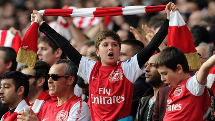 CĐV Arsenal tẩy chay trận chung kết Europa League