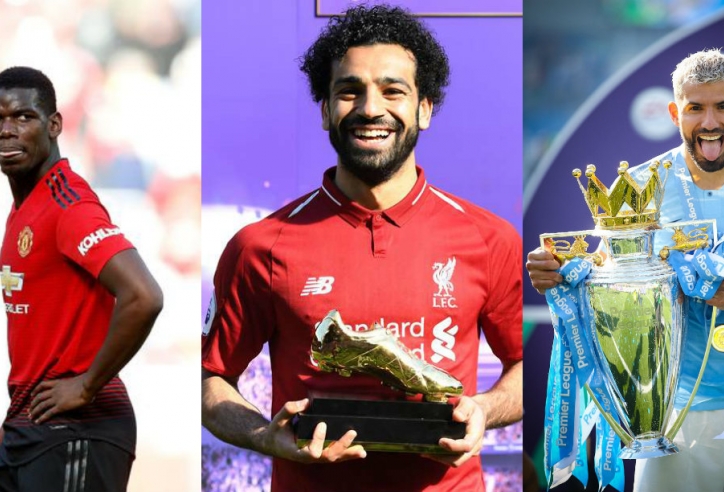 Đánh bại MU và Man City, Liverpool vô địch về tiền thưởng