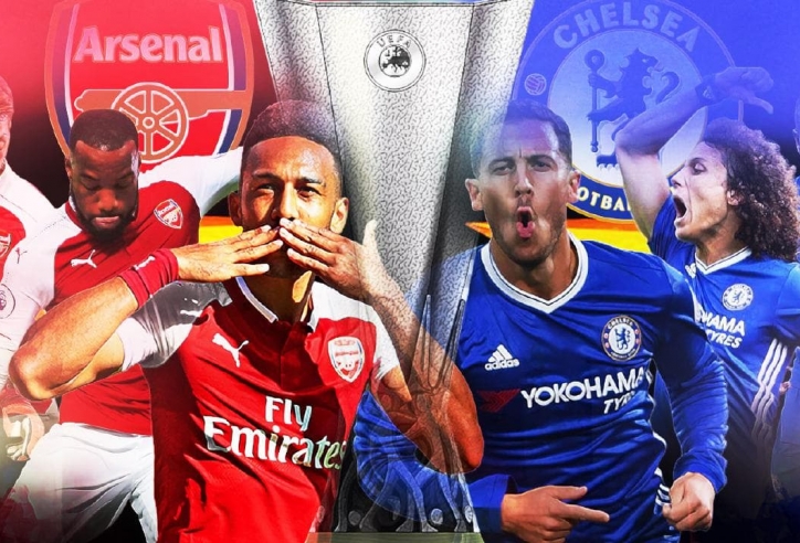Xem trực tiếp chung kết C2 - Europa League ở đâu, kênh nào?