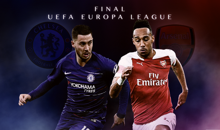 Chelsea đấu với Arsenal tại chung kết C2: Đại tiệc bóng đá tấn công
