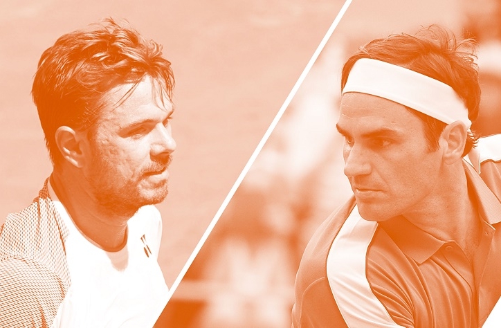 Lịch thi đấu Roland Garros ngày 4/6: Federer, Nadal đánh tứ kết