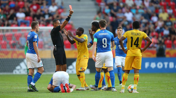 Kết quả tứ kết U20 World Cup: Italia đi tiếp