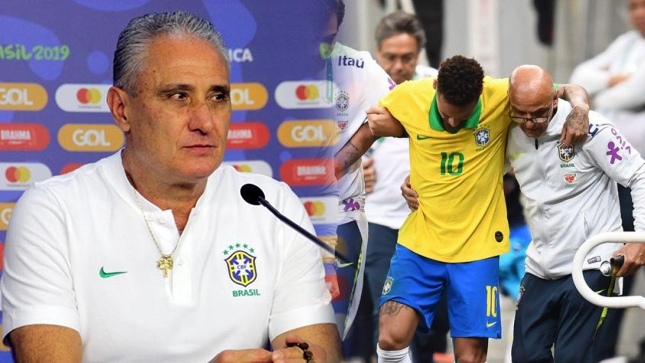 'Không có Neymar, Brazil vẫn đủ sức vô địch Copa America'