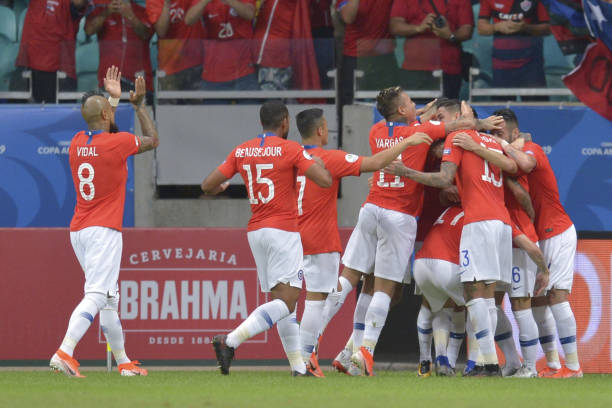 Sanchez ghi bàn, Chile chính thức lọt vào tứ kết Copa America