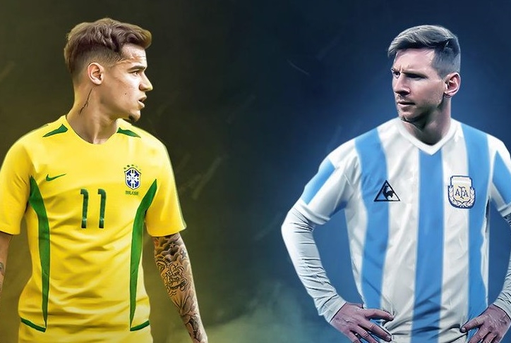 Xác định 4 đội bóng lọt vào bán kết Copa America 2019