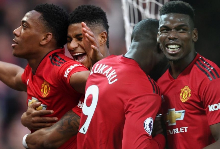 Top 10 thương vụ đắt giá nhất lịch sử MU: Pogba số 1