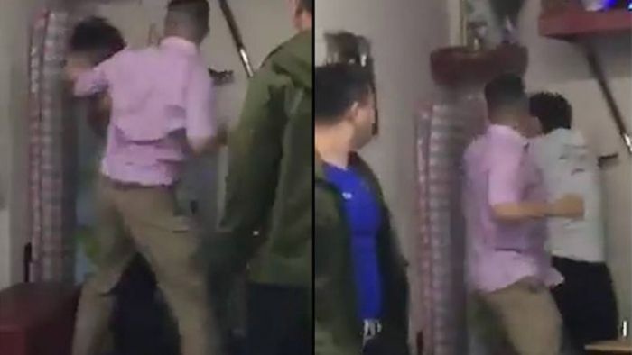 VIDEO: Chưởng môn Vịnh Xuân quyền bị đấm gãy răng, nhập viện