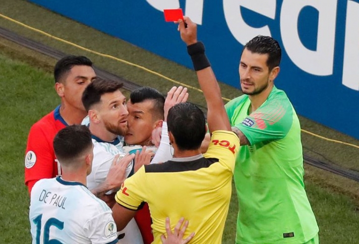 NÓNG: Argentina và Messi kháng cáo án cấm thi đấu vòng loại World Cup 2022