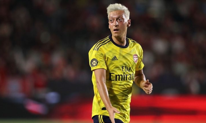 Lịch du đấu hè 2019 của Arsenal