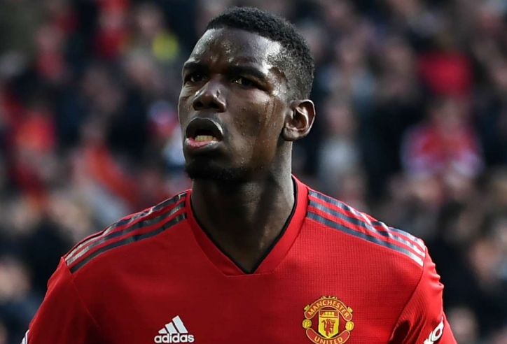 MU 'trói chân' Pogba bằng lương khủng, đập tan hy vọng của Real Madrid