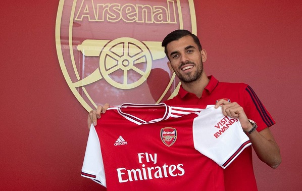 CHÍNH THỨC: Arsenal chiêu mộ thành công tiền vệ Real Madrid