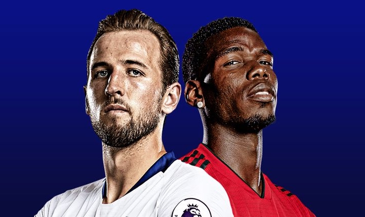 Xem trực tiếp Tottenham vs MU - ICC 2019 ở đâu, kênh nào?