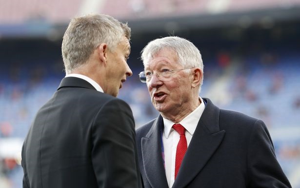 Sir Alex thúc giục MU mang về ngôi sao trị giá 50 triệu bảng