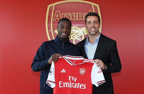 CHÍNH THỨC: Arsenal hoàn tất 'bom tấn' đắt giá nhất lịch sử