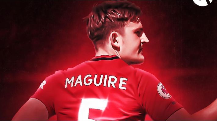 CHÍNH THỨC: Xác định số áo của tân binh 'bom tấn' Maguire tại MU