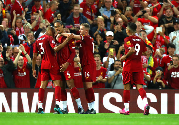 Liverpool 'san lấp' kỷ lục tồn tại 13 năm của MU
