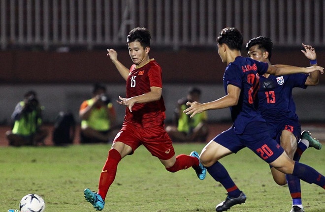 Kết quả bóng đá hôm nay 14/8: U18 Việt Nam hòa U18 Thái Lan