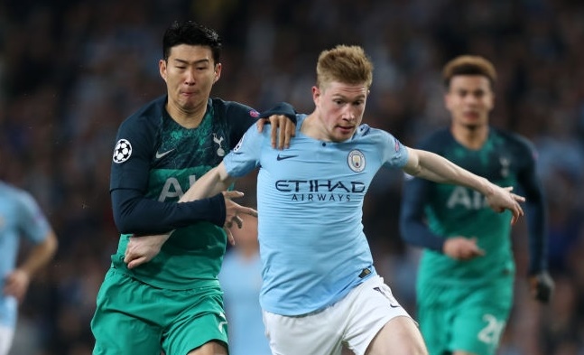 Man City vs Tottenham: Cuộc chiến nhiều duyên nợ