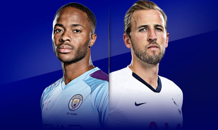 Xem trực tiếp Man City vs Tottenham ở đâu, kênh nào?