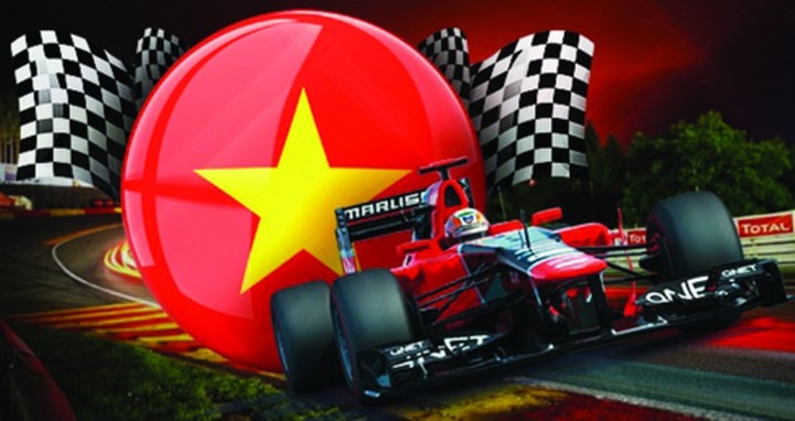 1.000 tình nguyện viên sẽ điều hành chặng đua xe F1 tại Việt Nam