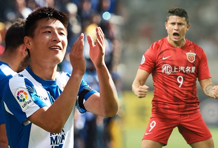 Trung Quốc công bố đội hình khủng dự Vòng loại World Cup 2022