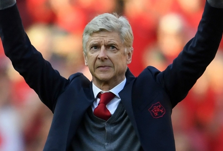 'Giáo sư' Wenger sẽ 'tái xuất giang hồ' tại World Cup 2022?